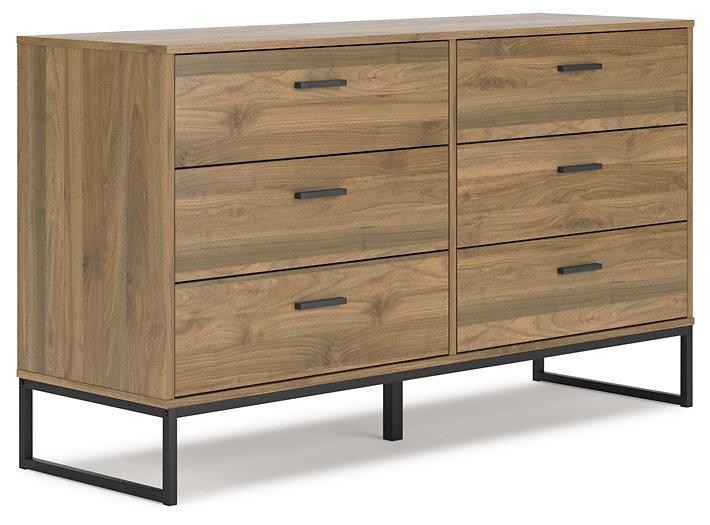 Deanlow Bedroom Package - Orbit Furniture (Richmond,BC)