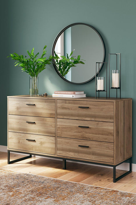 Deanlow Bedroom Package - Orbit Furniture (Richmond,BC)
