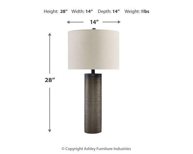 Dingerly Lamp Set - Orbit Furniture (Richmond,BC)
