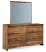 Dressonni Bedroom Package - Orbit Furniture (Richmond,BC)