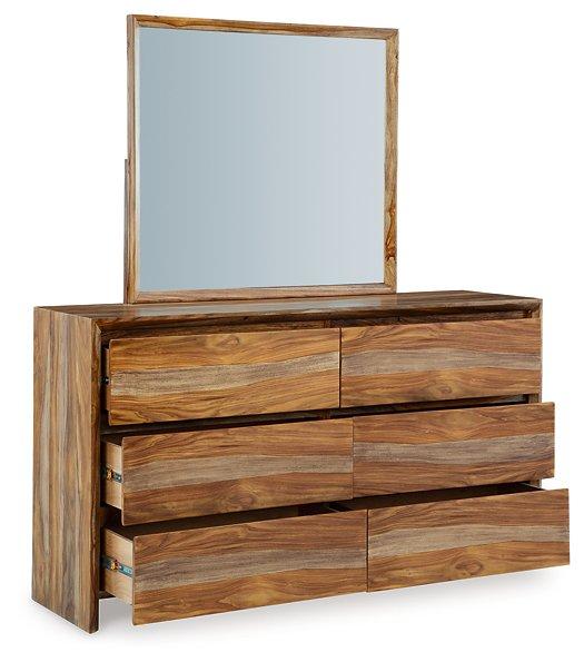 Dressonni Bedroom Package - Orbit Furniture (Richmond,BC)