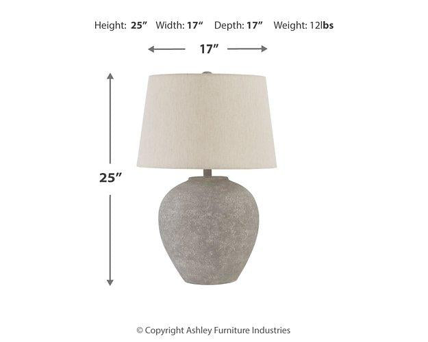 Dreward Lamp Set - Orbit Furniture (Richmond,BC)