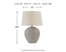 Dreward Lamp Set - Orbit Furniture (Richmond,BC)