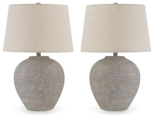 Dreward Lamp Set - Orbit Furniture (Richmond,BC)