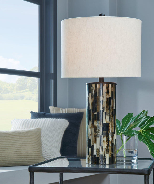 Ellford Lamp Set - Orbit Furniture (Richmond,BC)