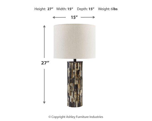 Ellford Lamp Set - Orbit Furniture (Richmond,BC)