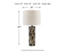 Ellford Lamp Set - Orbit Furniture (Richmond,BC)