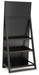 Evesen Floor Standing Mirror/Storage - Orbit Furniture (Richmond,BC)