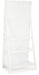Evesen Floor Standing Mirror/Storage - Orbit Furniture (Richmond,BC)