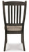 Tyler Creek Dining Set - Orbit Furniture (Richmond,BC)
