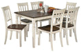 Whitesburg Dining Set - Orbit Furniture (Richmond,BC)
