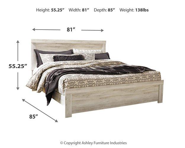 Bellaby Bedroom Set - Orbit Furniture (Richmond,BC)