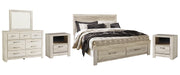 Bellaby Bedroom Set - Orbit Furniture (Richmond,BC)