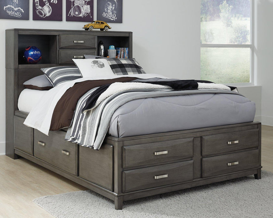 Caitbrook Bedroom Set - Orbit Furniture (Richmond,BC)