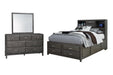 Caitbrook Bedroom Set - Orbit Furniture (Richmond,BC)