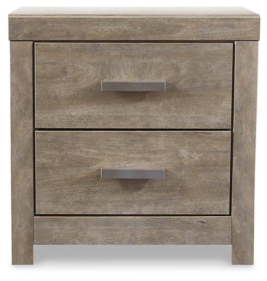 Culverbach Bedroom Set - Orbit Furniture (Richmond,BC)