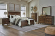 Danabrin Bedroom Set - Orbit Furniture (Richmond,BC)