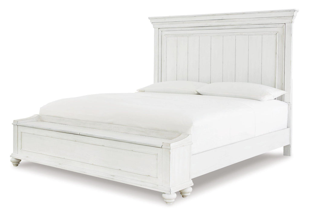 Kanwyn Bedroom Set - Orbit Furniture (Richmond,BC)