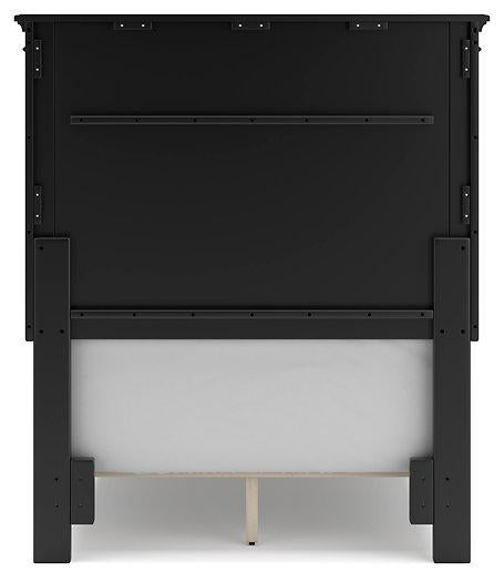 Lanolee Bedroom Set - Orbit Furniture (Richmond,BC)