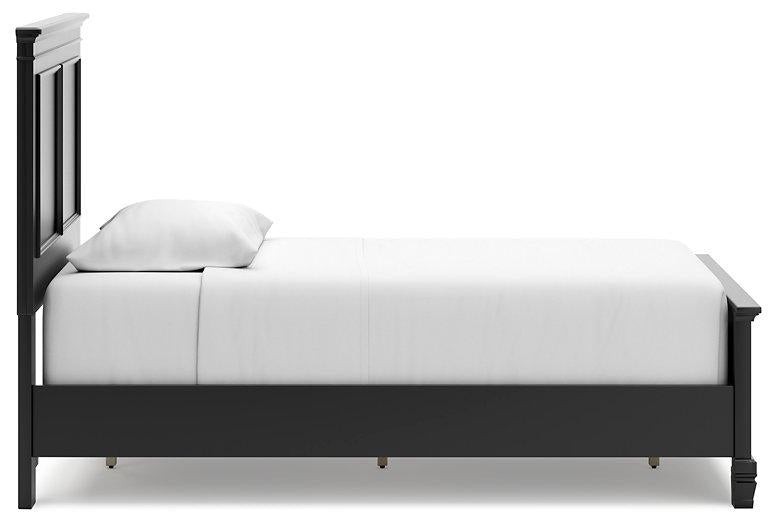 Lanolee Bedroom Set - Orbit Furniture (Richmond,BC)