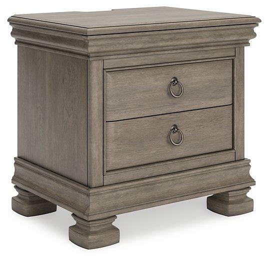 Lexorne Bedroom Set - Orbit Furniture (Richmond,BC)