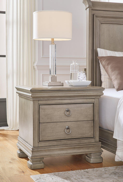 Lexorne Bedroom Set - Orbit Furniture (Richmond,BC)
