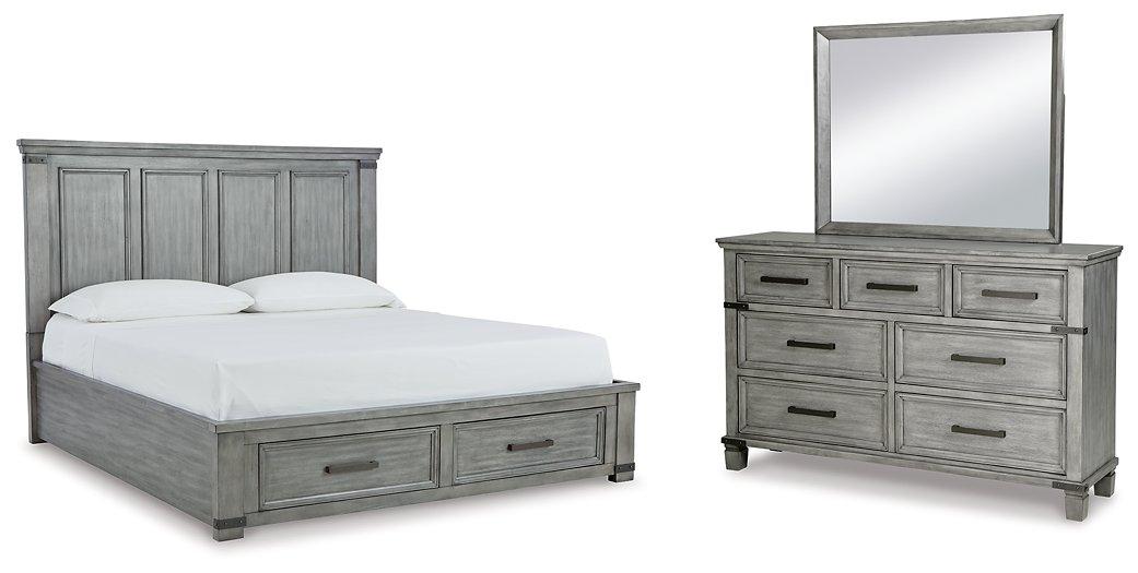 Russelyn Bedroom Set - Orbit Furniture (Richmond,BC)