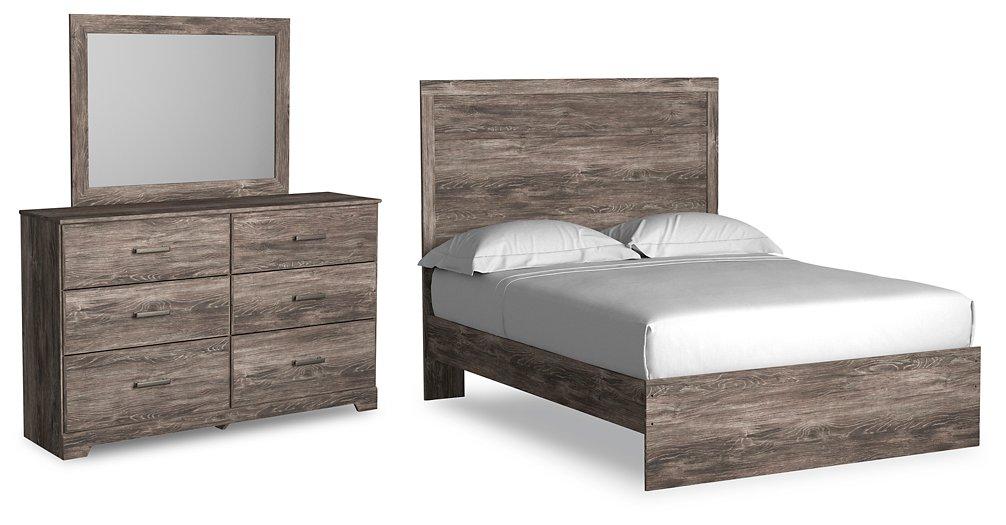 Ralinksi Bedroom Set - Orbit Furniture (Richmond,BC)