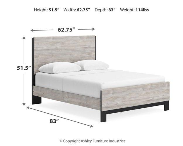 Vessalli Bedroom Set - Orbit Furniture (Richmond,BC)