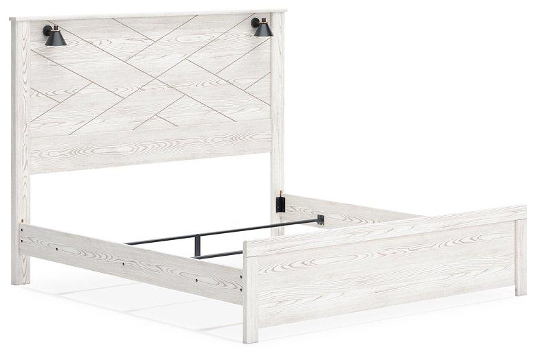 Gerridan Bedroom Set - Orbit Furniture (Richmond,BC)