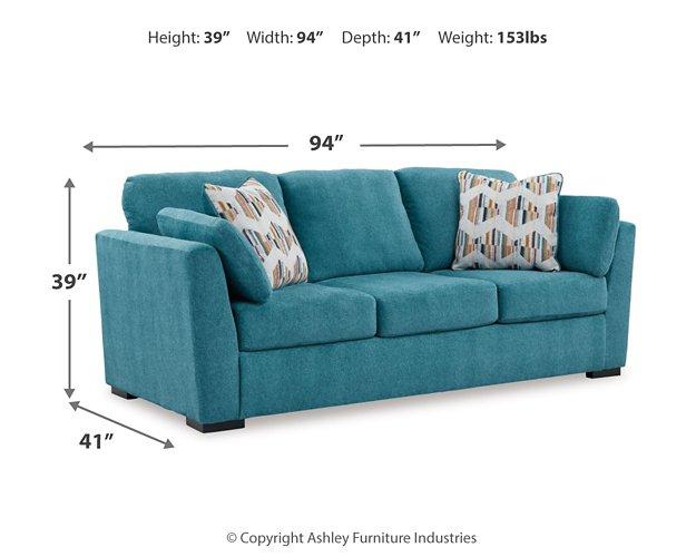 Keerwick Living Room Set - Orbit Furniture (Richmond,BC)