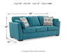 Keerwick Living Room Set - Orbit Furniture (Richmond,BC)