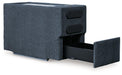 Modmax Balanced Sectional with Audio and Storage Consoles - Orbit Furniture (Richmond,BC)