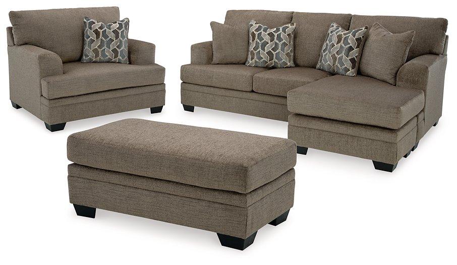 Stonemeade Living Room Set - Orbit Furniture (Richmond,BC)