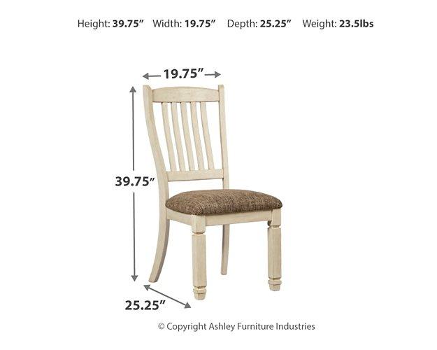 Bolanburg Dining Set - Orbit Furniture (Richmond,BC)