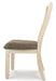 Bolanburg Dining Set - Orbit Furniture (Richmond,BC)