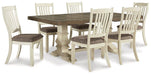 Bolanburg Dining Set - Orbit Furniture (Richmond,BC)