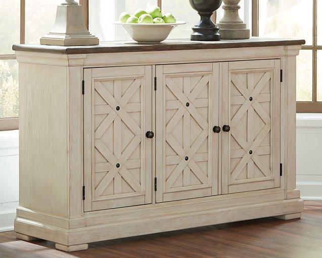Bolanburg Dining Set - Orbit Furniture (Richmond,BC)