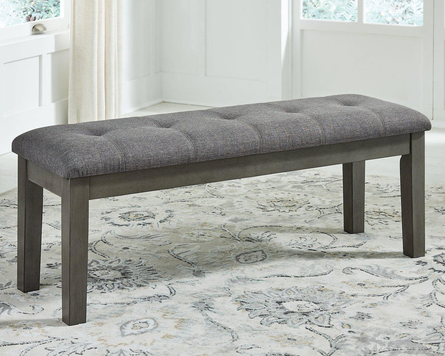 Hallanden Dining Room Set - Orbit Furniture (Richmond,BC)