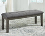 Hallanden Dining Room Set - Orbit Furniture (Richmond,BC)