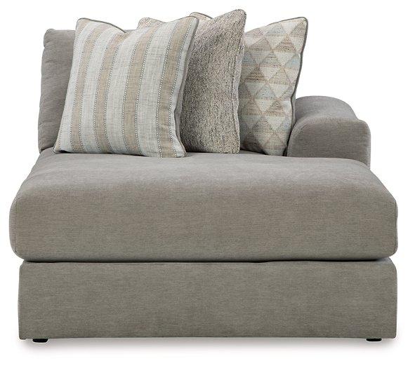 Avaliyah Sectional with Chaise - Orbit Furniture (Richmond,BC)