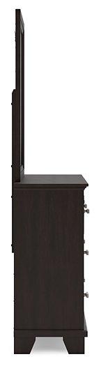 Covetown Bedroom Package - Orbit Furniture (Richmond,BC)