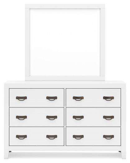 Binterglen Bedroom Package - Orbit Furniture (Richmond,BC)