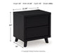 Danziar Bedroom Set - Orbit Furniture (Richmond,BC)