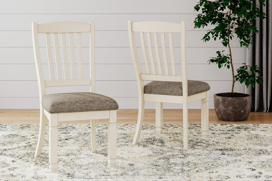 Bolanburg Dining Set - Orbit Furniture (Richmond,BC)