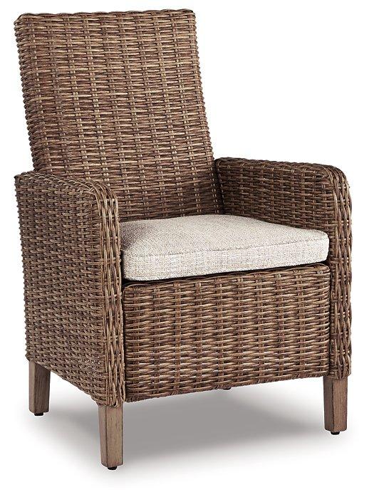 Beachcroft Outdoor Dining Set - Orbit Furniture (Richmond,BC)
