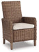 Beachcroft Outdoor Dining Set - Orbit Furniture (Richmond,BC)