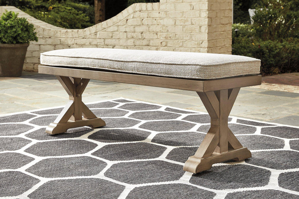 Beachcroft Outdoor Dining Set - Orbit Furniture (Richmond,BC)