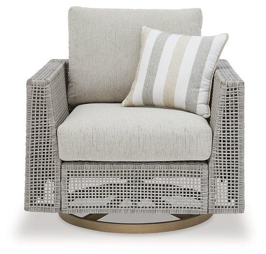 Seton Creek Outdoor Seating Set - Orbit Furniture (Richmond,BC)