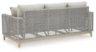 Seton Creek Outdoor Upholstery Set - Orbit Furniture (Richmond,BC)